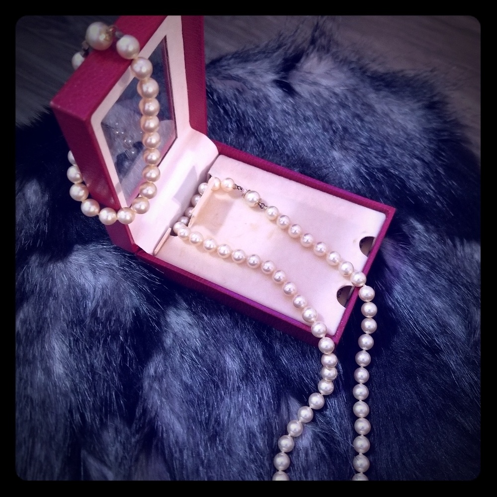 Necklace & Bracelet